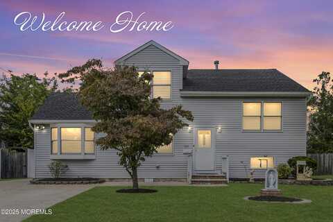 109 Dennis Drive, Brick, NJ 08724