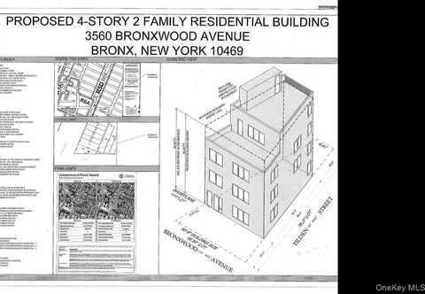 3560 Bronxwood Avenue, Bronx, NY 10469