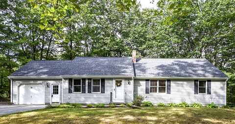 74 May Meadow Drive, Gray, ME 04039