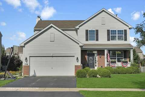 178 Easton Drive, Gilberts, IL 60136