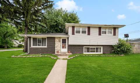 11551 S Komensky Avenue, Alsip, IL 60803
