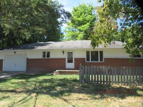 114 N Chase Street, Monticello, IL 61856