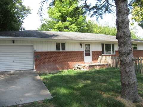 114 N Chase Street, Monticello, IL 61856