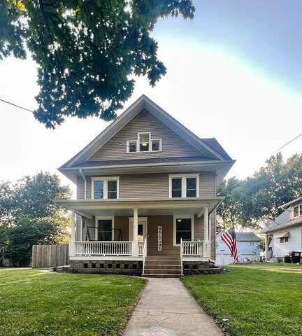 405 Richardson Avenue, Ashton, IL 61006