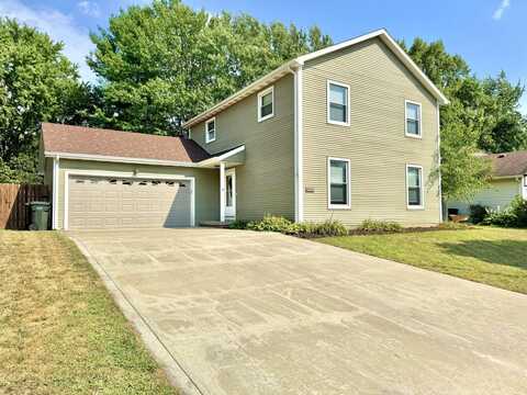 2902 S Myra Ridge Drive, Urbana, IL 61802