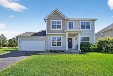 232 Julep Avenue, Oswego, IL 60543