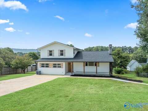 3104 Oakwood Drive, Guntersville, AL 35976