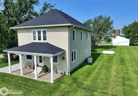 1833 State Highway 25, Clearfield, IA 50845