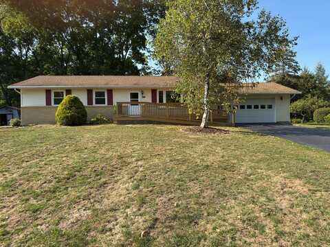 99 East Laurel St, Monroeton, PA 18832
