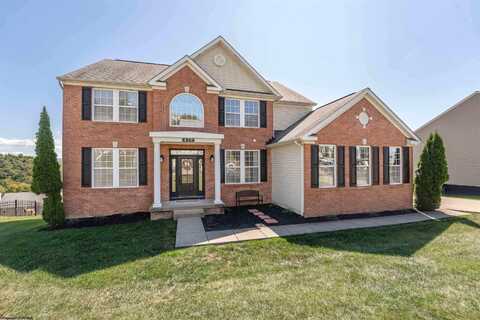 439 Blackberry Ridge Road, Morgantown, WV 26508