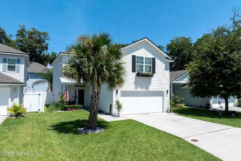2264 FAIRWAY VILLAS Drive, Jacksonville, FL 32233