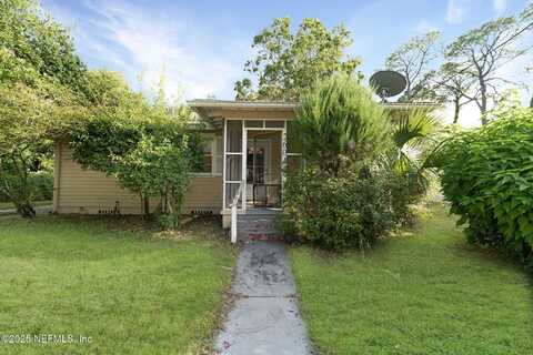 2604 LOWELL Avenue, Jacksonville, FL 32254