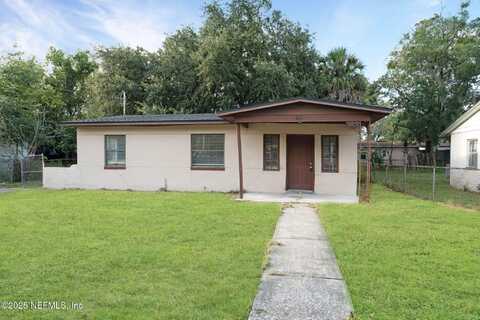 65 W 43RD Street, Jacksonville, FL 32208