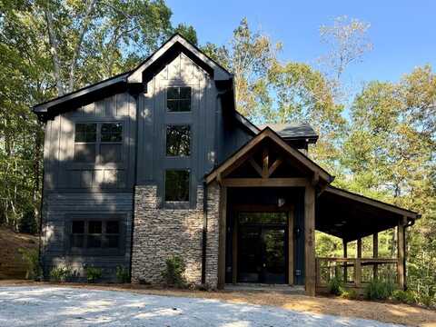 360 Eagle Mountain Drive, Ellijay, GA 30540