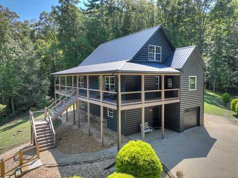 4714 Old Bucktown Road, Ellijay, GA 30536