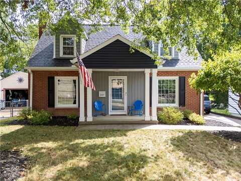 297 Harcourt Drive, Akron, OH 44313