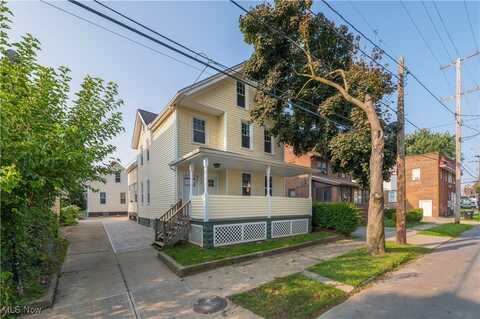 3615 Trent Avenue, Cleveland, OH 44109