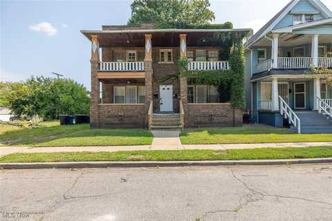 461-463 E 115 Street unit: 4, Cleveland, OH 44108
