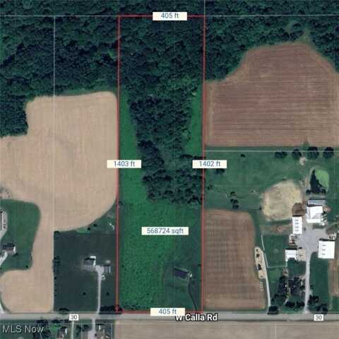 Calla Road, Beloit, OH 44609