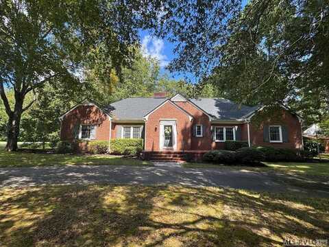 306 Chaptico Road, South Hill, VA 23970