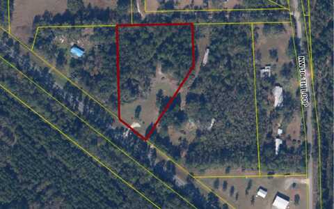 W SR 100, Lake Butler, FL 32054