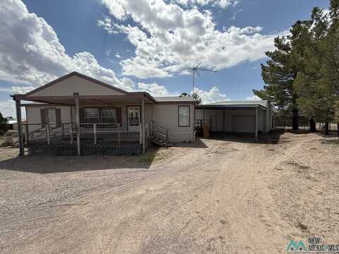214 Black Range Avenue, Elephant Butte, NM 87935