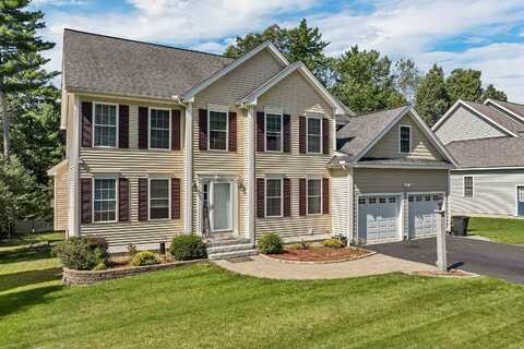 15 Nathan Hale Lane, Merrimack, NH 03054