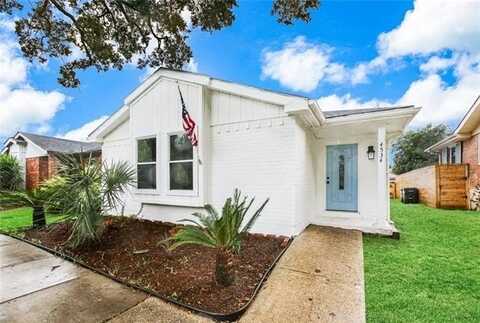 4534 PARIS Avenue, New Orleans, LA 70122