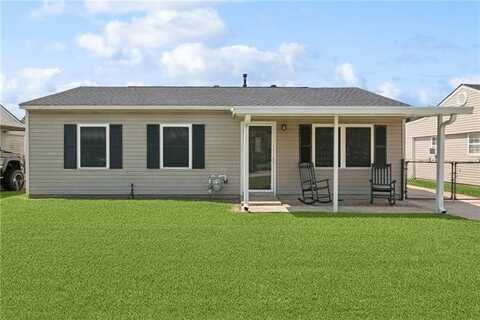 341 GERRIE Court, Avondale, LA 70094