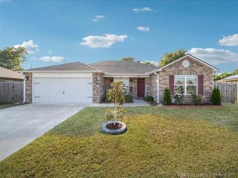 15920 S 74th East Avenue, Bixby, OK 74008