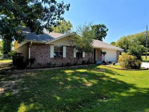 112 Meadowlark Road, Eufaula, OK 74432