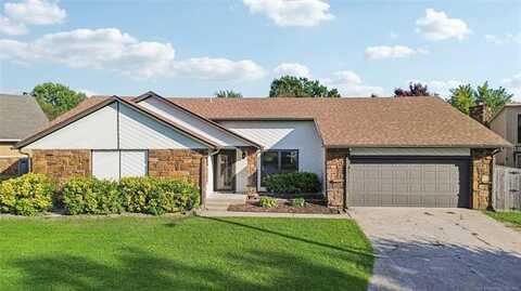 2505 W Washington Place, Broken Arrow, OK 74012