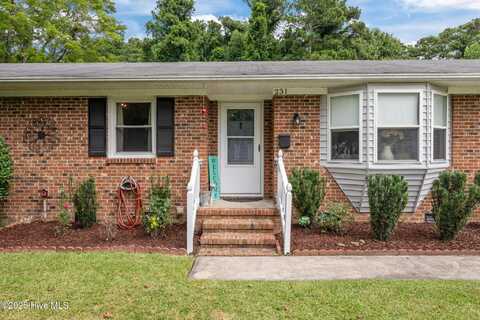 231 Church Road, Havelock, NC 28532