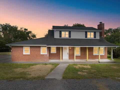 1317 Peppers Ferry Road, Pulaski, VA 24301