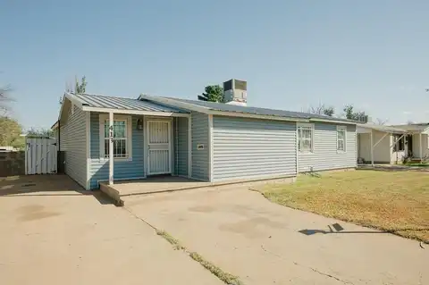 413 E 45th St, Odessa, TX 79762