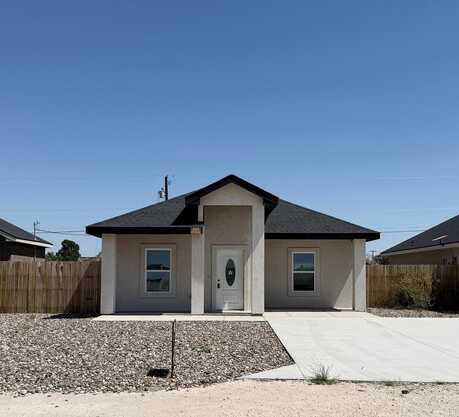 505 El Paso, Wickett, TX 79788