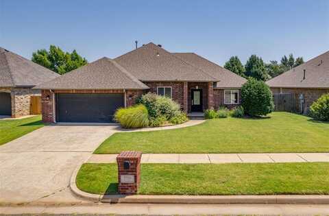 17404 Hawks Tree Lane, Edmond, OK 73012