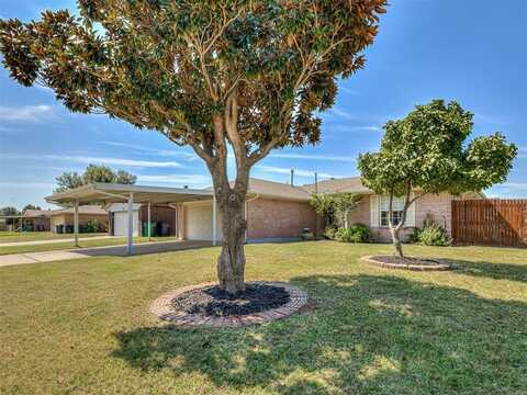 213 Harrogate Drive, Yukon, OK 73099
