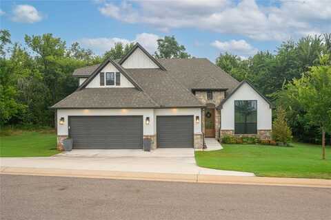 14399 Fox Lair Lane, Edmond, OK 73025