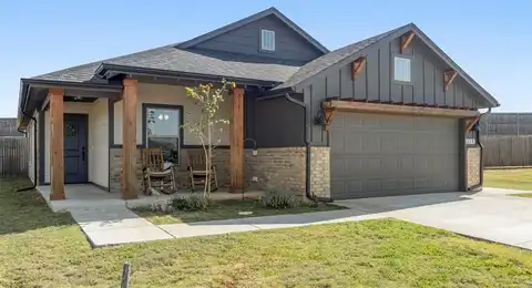 225 Renee Drive, Blanchard, OK 73010