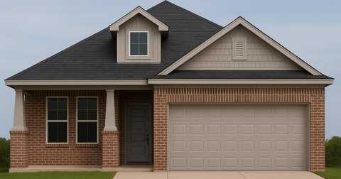 642 Grand Sycamore Drive, Washington, OK 73093