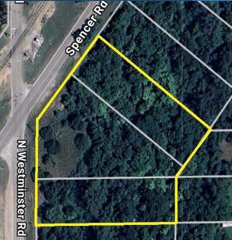 1 Westminster and Spencer Jones Road, Oklahoma City, OK 73084