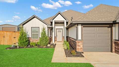 1162 Maverick Pass, Piedmont, OK 73078