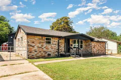 3321 Brookside Drive, Midwest City, OK 73110