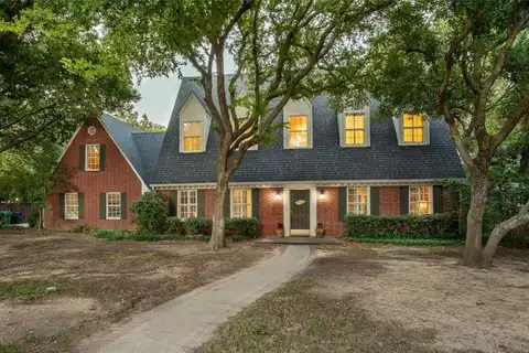 3109 Forrestridge Drive, Denton, TX 76205