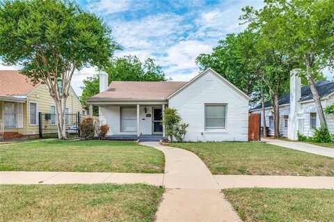 4208 Locke Avenue, Fort Worth, TX 76107