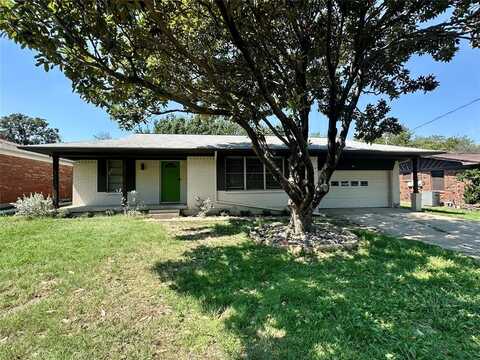 1011 Aileen Street, Denton, TX 76201