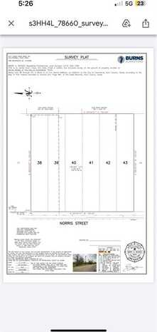Tbd Norris Street, Commerce, TX 75428