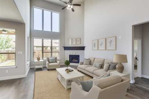 6105 Horsetail Drive, McKinney, TX 75071