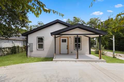 4006 Biglow Drive, Dallas, TX 75216
